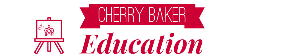 Cherry Baker Education
